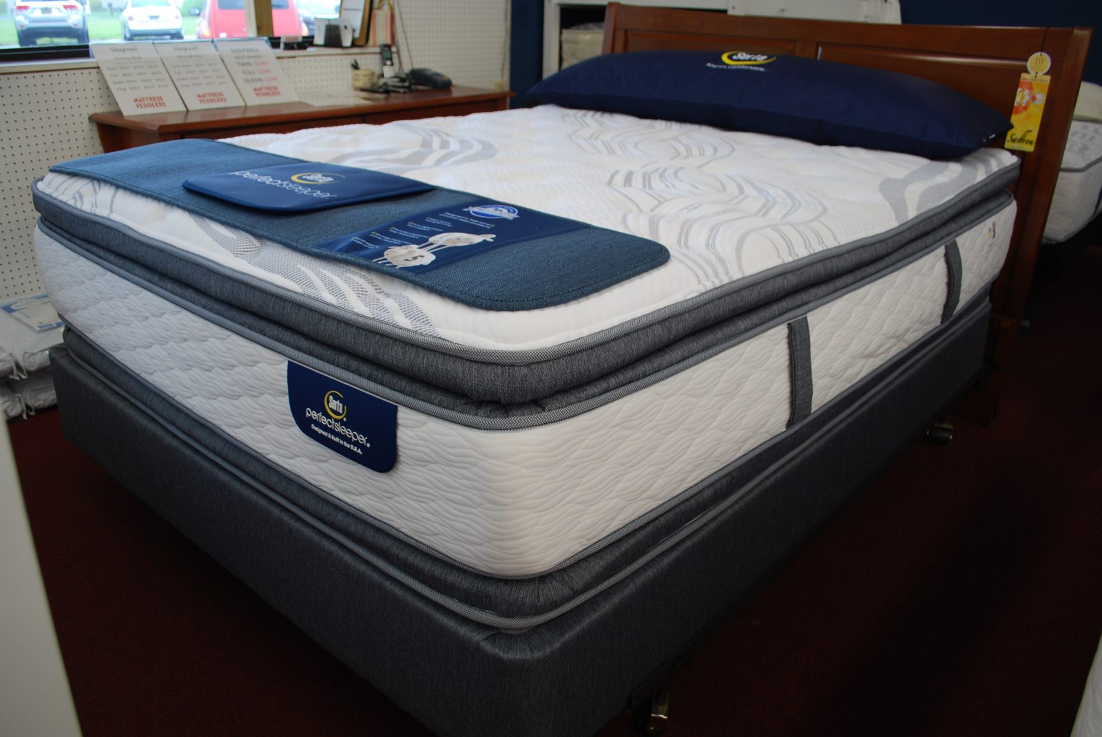 Mattresses King, Queen, Full & Double Mattress Lewes, Rehoboth