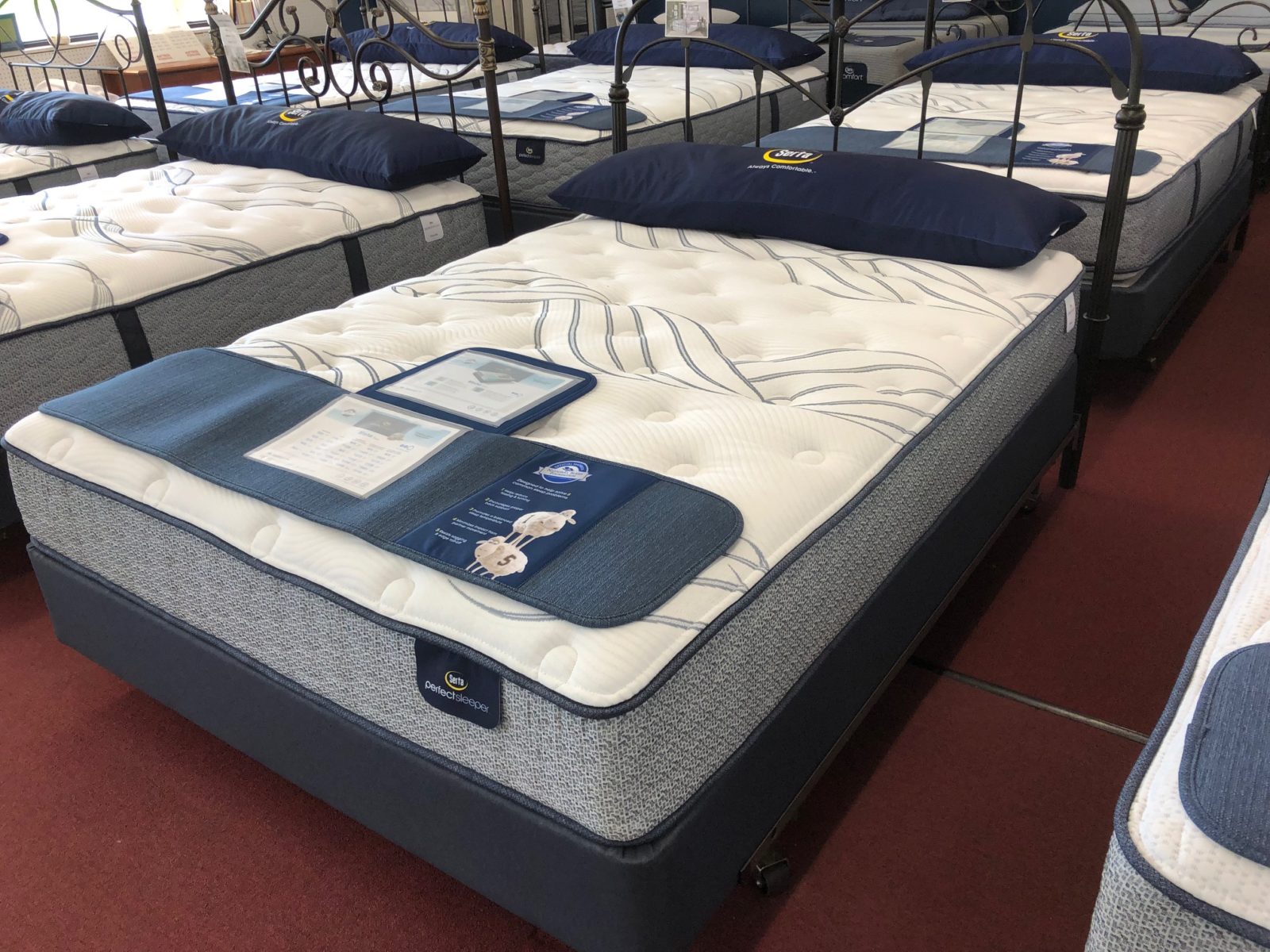 Mattresses King, Queen, Full & Double Mattress Lewes, Rehoboth