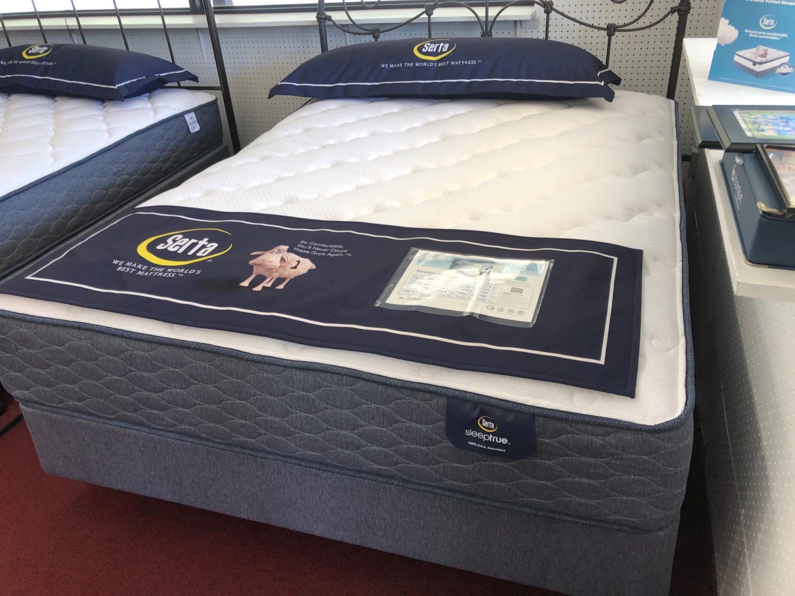 Mattresses King, Queen, Full & Double Mattress Lewes, Rehoboth