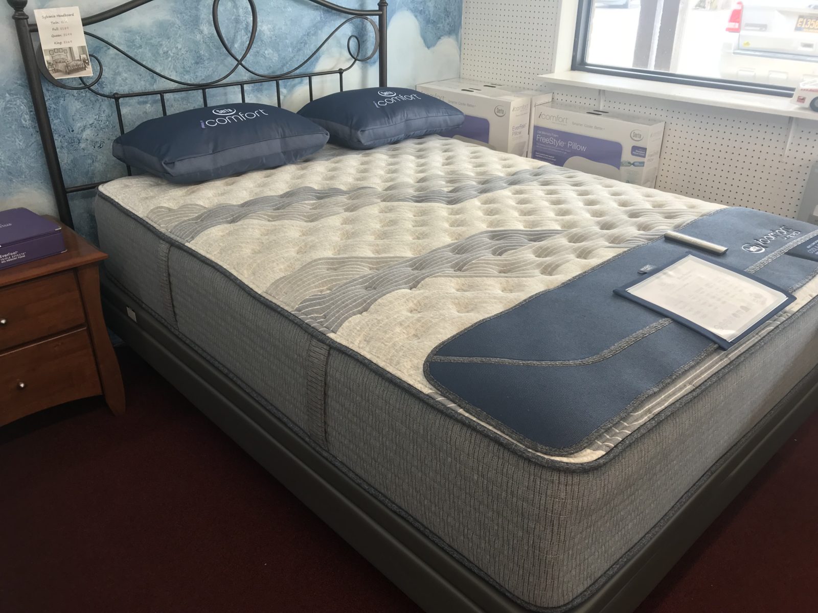 Mattresses King, Queen, Full & Double Mattress Lewes, Rehoboth