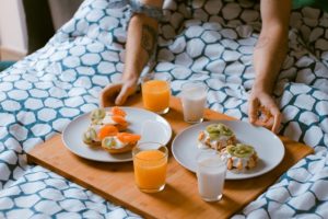 How to Eat Right for Improved Sleep