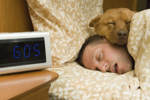 What Is The Ideal Temperature for a Good Night’s Sleep?