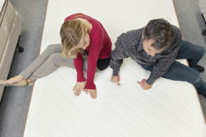 How to Decide on the Ideal Mattress Height 
