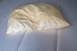 What to Do About Your Yellow Pillows