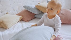 Signs That Your Toddler Needs a New Pillow
